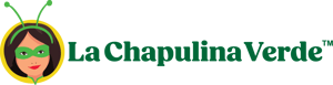 La Chapulina Verde Header Web Logo